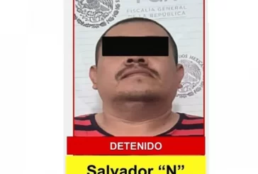 Ayotzinapa: detienen a Salvador 