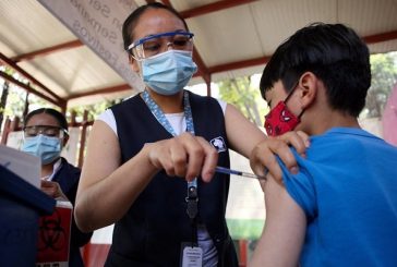 Inicia mañana vacunación anti-covid para niños de 12 a 14 años en CDMX