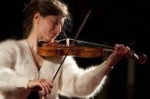 Interpretará Anna Göckel la obra completa para violín solo de Bach