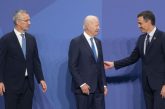 Anuncia Biden establecimiento de un cuartel general permanente en Polonia