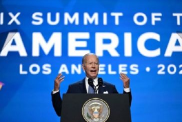 Democracia ingrediente esencial en el continente: Joe Biden