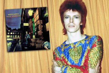 50 años de la aparición del disco The Rise and Fall of Ziggy Stardust and the Spiders from Mars de David Bowie