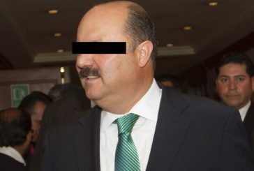 Extradita EUA a México a ex gobernador César Duarte