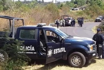 Enfrentamiento entre civiles armados y autoridades deja 10 muertos en Texcaltitlán