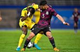 Selección mexicana logra sacar empate en duelo ante Jamaica