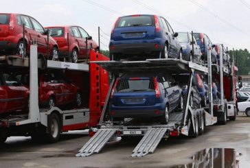 Cae ligeramente exportación de vehículos en los primeros cinco meses del año