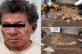 Suman 4,600 restos óseos hallados en casa del feminicida serial de Atizapán
