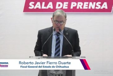 Fiscalía de Chihuahua va por prisión preventiva para César Duarte