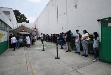 Descarta Batres abrir kioscos para hacer pruebas rápidas