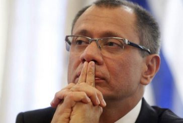 Ex vicepresidente ecuatoriano Jorge Glas amenaza con suicidarse por las “humillaciones” judiciales