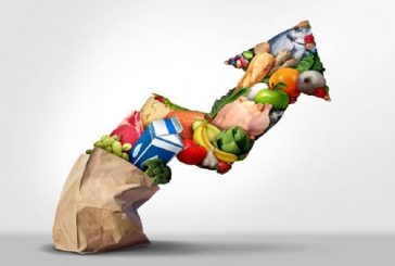 Alzas en alimentos merman intentos de estabilizar la creciente inflación
