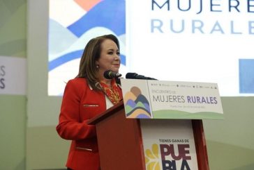 Sin participación de mujeres en la vida pública, no hay igualdad: ministra