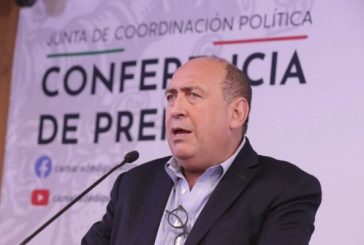 Anteponer el bien de México para mantener el diálogo: Rubén Moreira