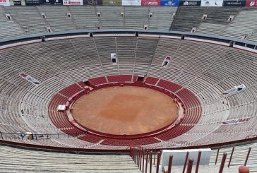 Cancelan indefinidamente las corridas de toros en la Plaza México