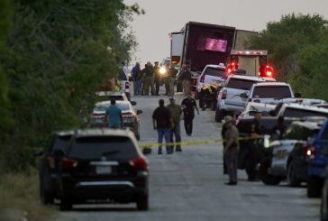 Se eleva a 27 fallecidos en remolque de tráiler San Antonio, Texas