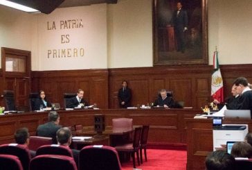 Exigen a SCJN impulsar reforma judicial