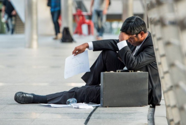 Cae mercado laboral en mayo