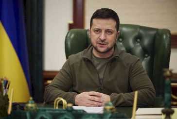 Zelensky quiere una victoria militar antes de negociar la paz