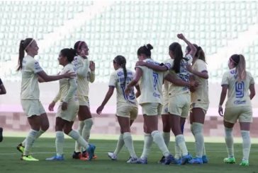 Aligol marca doblete y América gana en Mazatlán