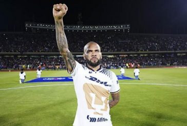 Alves se Estrena Con Una Asistencia