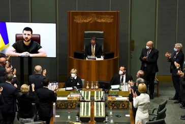 Australia anuncia aumento de apoyo militar para Ucrania