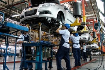 Sector automotriz registro un crecimiento de solo 3.9 por ciento durante el primer semestres