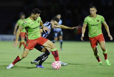 Con error de Talavera, Bravos iguala 1-1 ante el sotanero Querétaro