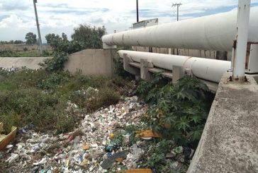 Retira Conagua toneladas de basura del Canal del Desagüe