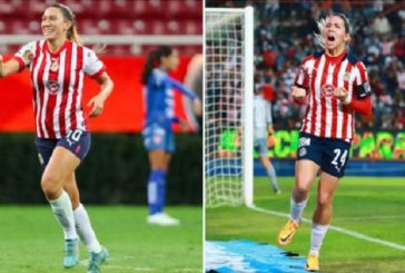 Chivas consigue su tercer triunfo en el AP22