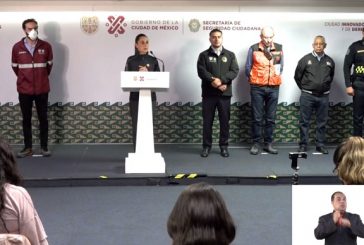 Operativo ordenado ante cierre de L1 del Metro informa claudia Sheinbaum