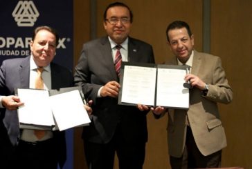 Coparmex CDMX  firma convenio con Sedeco y Nafin para impulsar desarrollo de mipymes