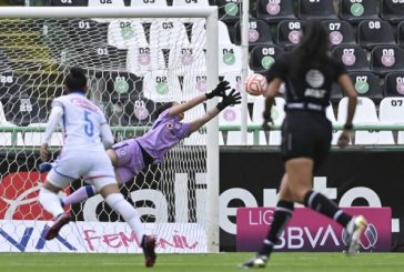 Cruz Azul Vence a León en el Nou Camp