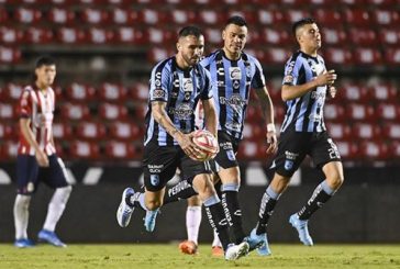 'De Locos' el Empate en Querétaro