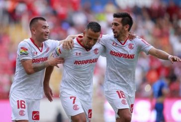 Toluca saca de último minuto empate a Juárez