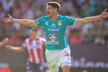 León suma tres puntos en San Luis