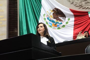 Necesaria reconciliación de México con EUA para atender  problemas bilaterales: Macarena Chávez