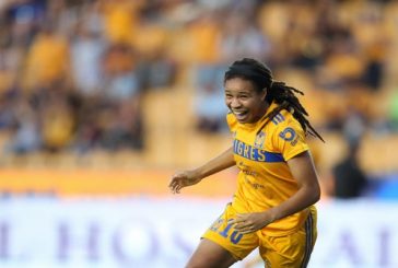 De la mano de Mia Fishel, Tigres suma segunda victoria