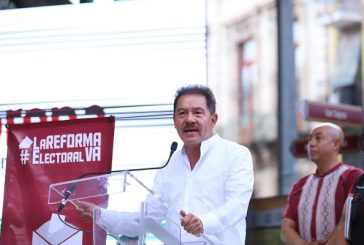 Inicia Morena asambleas para que todo el país conozca y haga suya la reforma electoral: Ignacio Mier