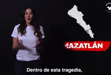 En Mazatlán desaparece una persona cada tres días: Paloma Sánchez