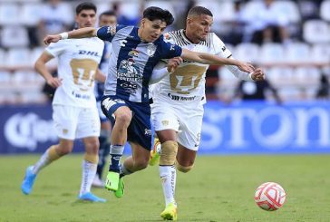 Pachuca y Pumas no consiguen hacerse daño