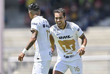 Pumas logra su primer  triunfo dentro del Torneo  Apertura 2022