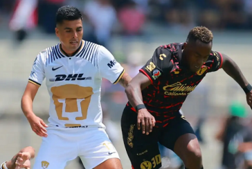 Pumas y Xolos empatan sin goles