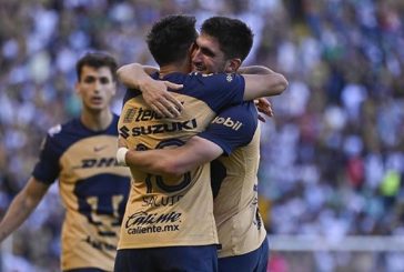 León y Pumas empatan en partido emocionante y con goles