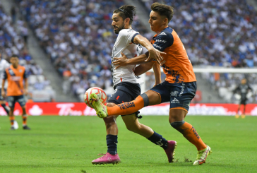 Rayados vuelve a ganar en su estadio