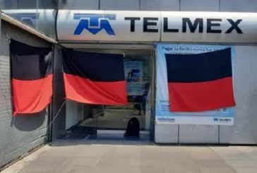 Sindicato de Telefonistas  estalla huelga en Telmex