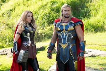 “Thor: Love and Thunder” arrasa las taquillas de Norteamérica