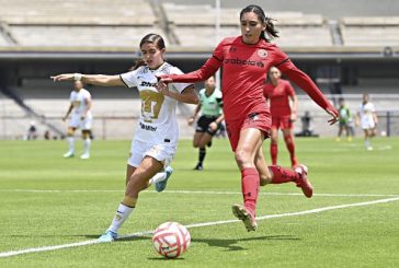 Debut Goleador y Toluca Remonta en Ciudad Universitaria