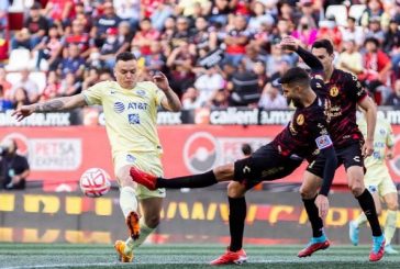 Xolos sorprende al América