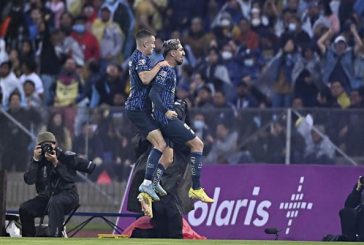 América vence en CU a Pumas