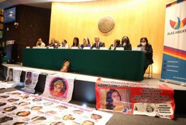 Realizan en Cámara de Diputados foto “La Trata de Personas, una Violación a los Derechos Humanos”